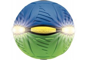 Phlat Ball V3 Flash LED - Groen - Bal/ Frisbee 22cm