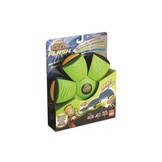 Phlat Ball V3 Flash LED - Groen - Bal/ Frisbee 22cm