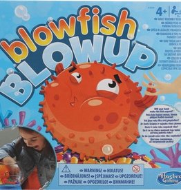 Hasbro Hasbro Blowup Blowfish Game