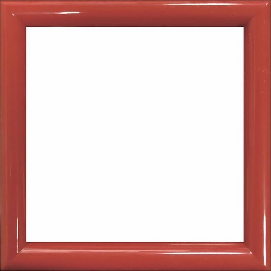 DIAMOND DOTZ Rood Frame Series 1 - Diamond Painting - 10x10 cm