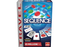 Sequence Travel - Reisspel - Bordspel