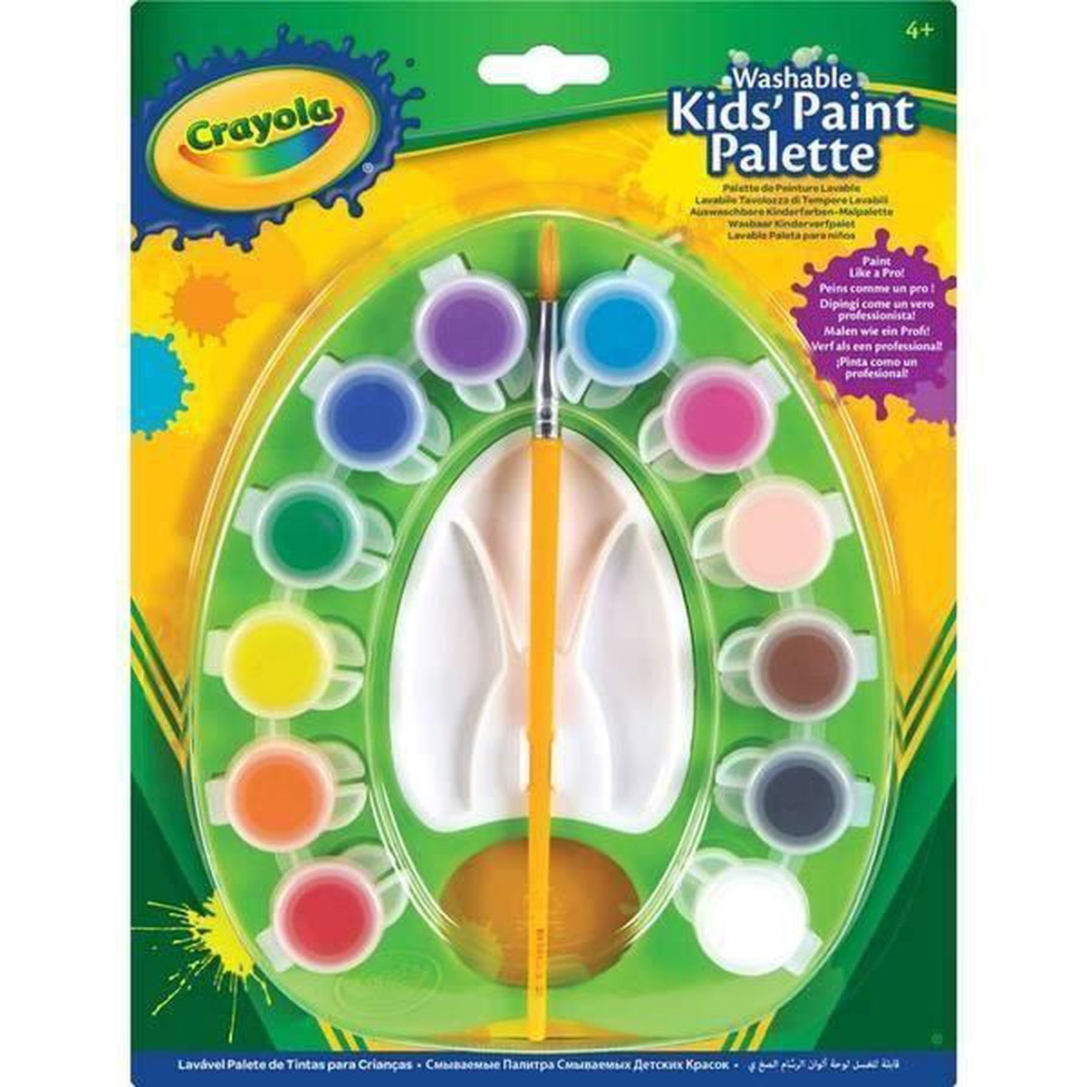 Crayola hobbyverf