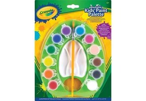 Crayola hobbyverf - Verpakkingsschade