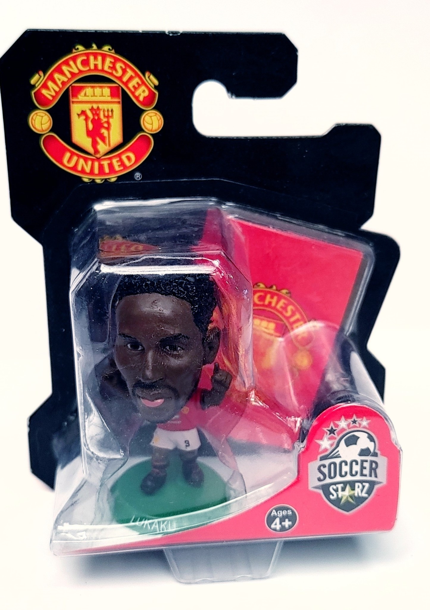 SoccerStarz Manchester United - Lukaku 5cm