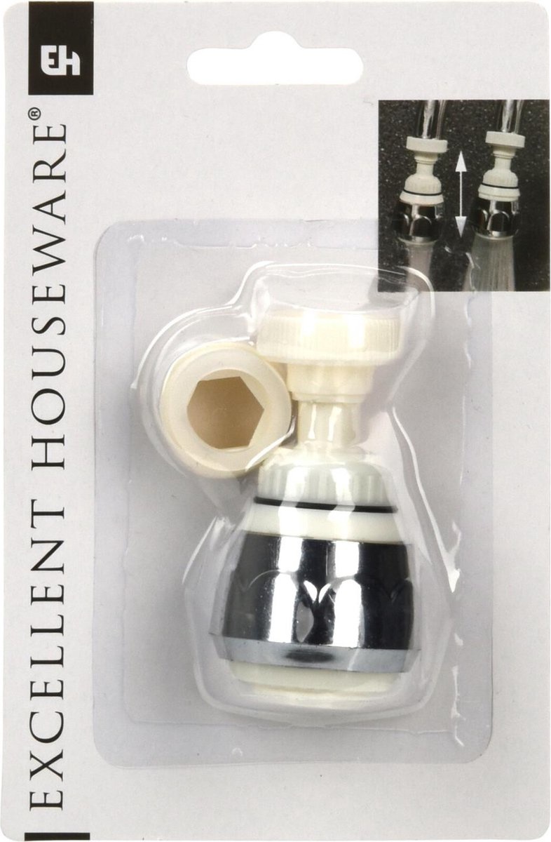 Waterbespaarder op kaart