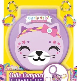 Jumbo Cutie Stix Compact Sieraden Set Kitty Krew paars