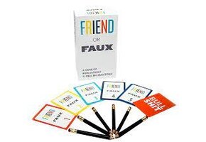 Goliath Friend or Faux Game