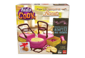 Kids Cook La Fabrique De Biscuits - Cookie Factory