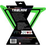 WAHU Sports Aeroflyt Triblade Fast Flying Boomerang Action - Groen