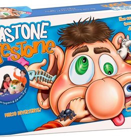 Goliath Gastone Testone - Gezelschapsspel - Italiaanse uitvoering - Verpakkingsschade
