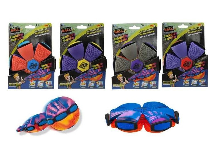 Phlat Ball jr. Cameleon Color change - 1 stuk assorti uitgeleverd
