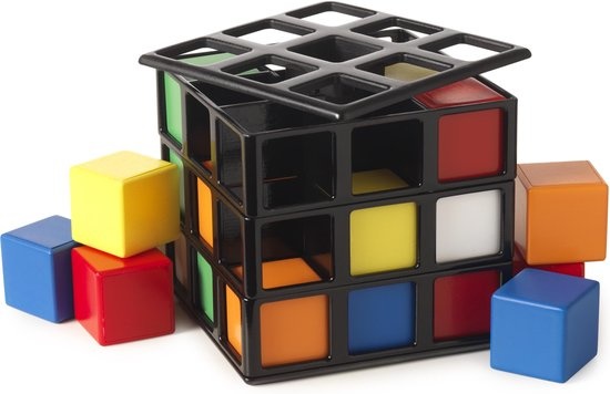Rubik's Cage - Breinbreker - Verpakkingsschade