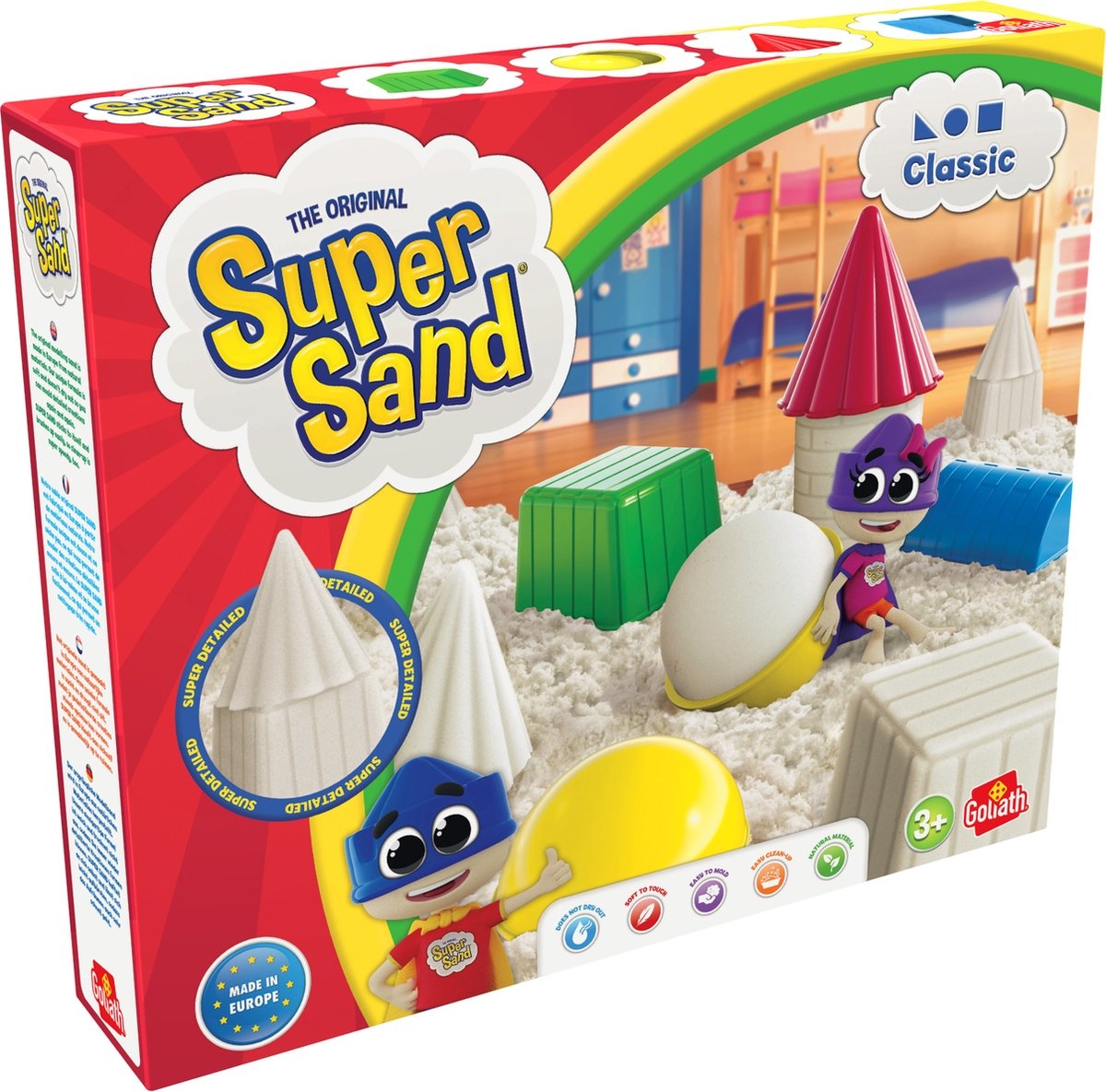 Super Sand Classic - Speelzand