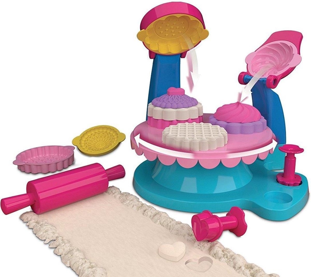 Super Sand Cookie Maker - Speelzand