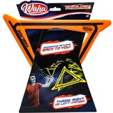 WAHU Sports Aeroflyt Triblade Fast Flying Boomerang Action - Rood