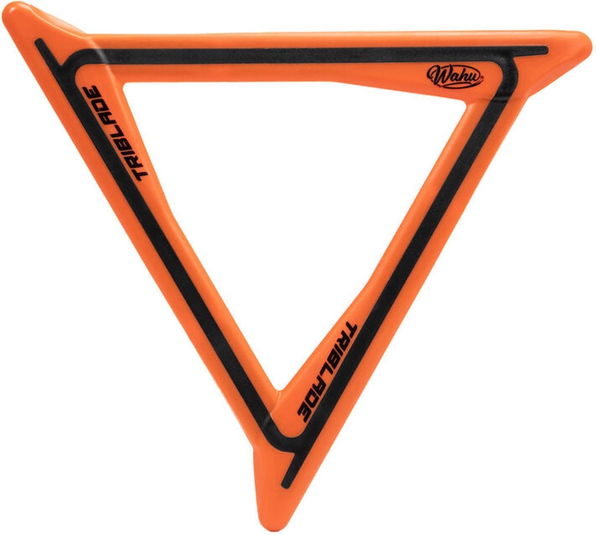 WAHU Sports Aeroflyt Triblade Fast Flying Boomerang Action - Rood
