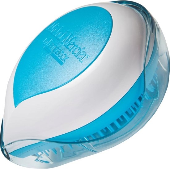 Michel Mercier Haarborstel Dik Haar