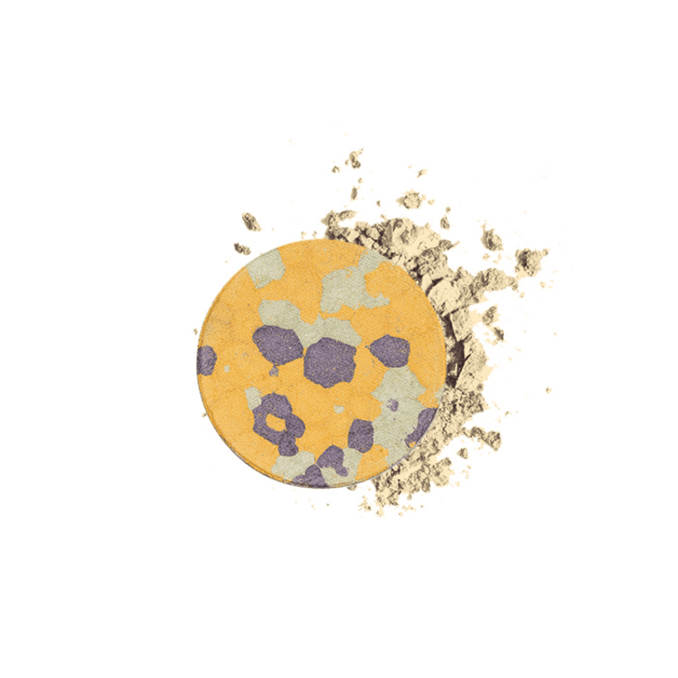 LOOkX Eyeshadow Nr.01 Honeybee Pearl