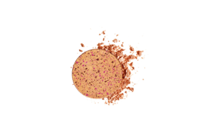 LOOkX Eyeshadow No. 122 Rose quartz pearl+