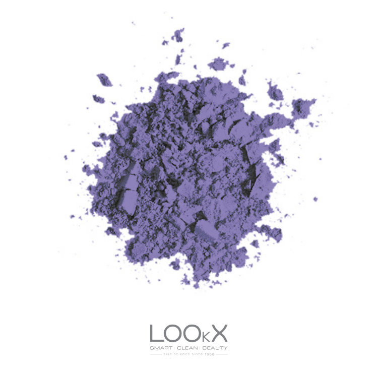 LOOkX Eyeshadow No. 201 Violet pearl+