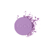 LOOkX Eyeshadow No. 14 Cassis matt