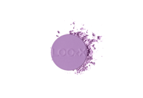 LOOkX Eyeshadow No. 14 Cassis matt
