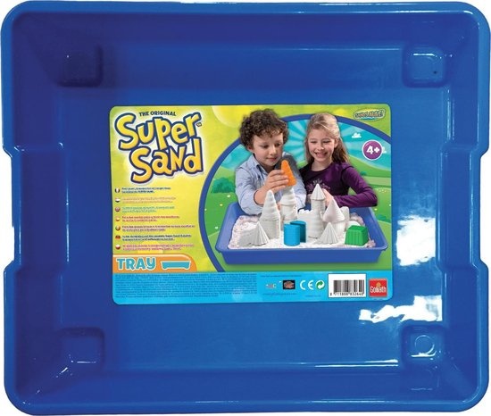 Super sand tray