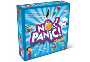 No Panic Junior - Spaans/Portugees