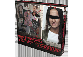 Investigation Files: Meurtre à Berlin - Franse uitvoering