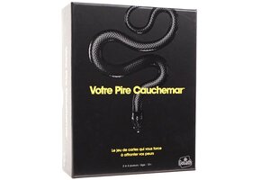 Votre Pire Cauchemar - Franse uitvoering