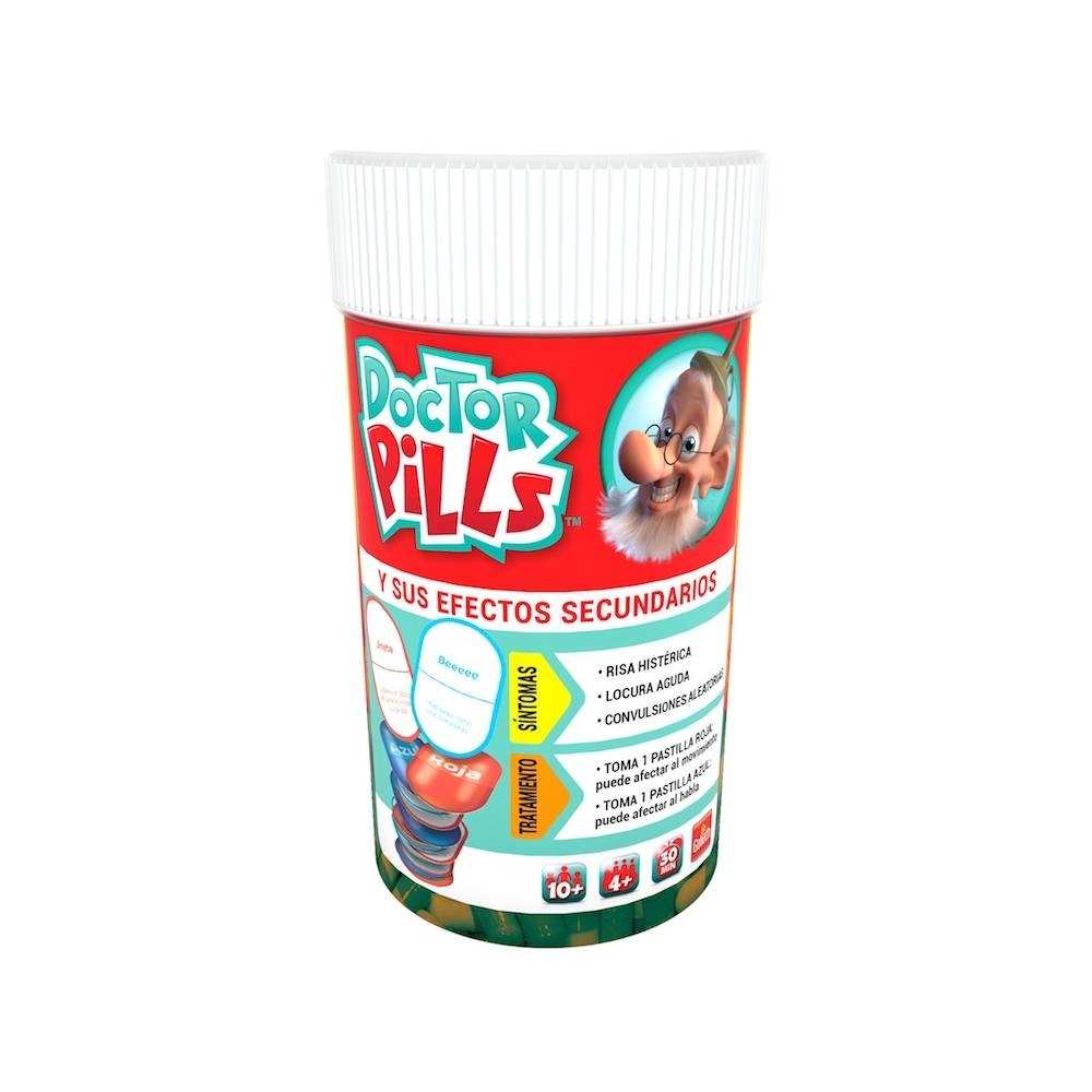 Doctor Pills - Spaanse uitvoering