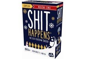Shit Happens Winter Edition - Poolse uitvoering