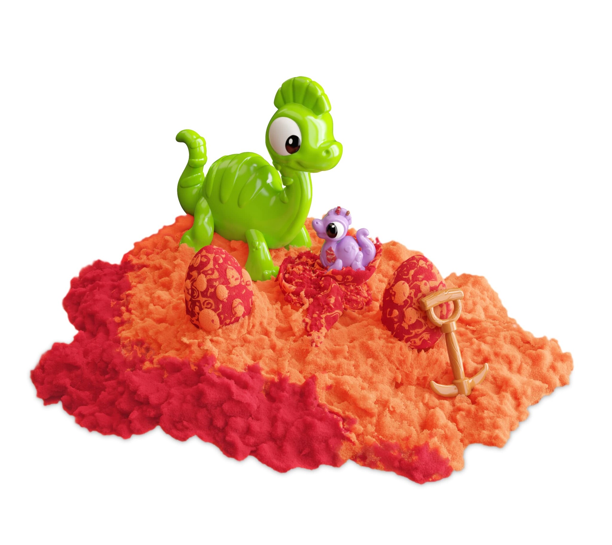 Super Sand Dino Egg Surprise - 1 set assorti uitgeleverd
