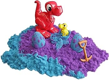 Super Sand Dino Egg Surprise - 1 set assorti uitgeleverd