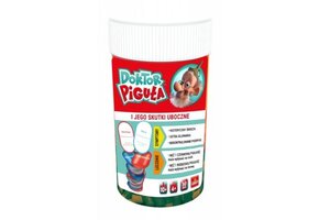Doktor Piguła - Pools spel