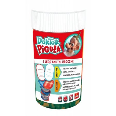 Doktor PiguÅ‚a - Pools spel