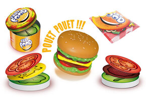 Fast Food - Gezelschapsspel - Franse uitvoering