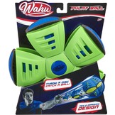 Wahu Phlat Ball Classic - Gooi een schijf, vang een bal! - Groen