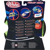 Wahu Phlat Ball Classic - Gooi een schijf, vang een bal! - Groen