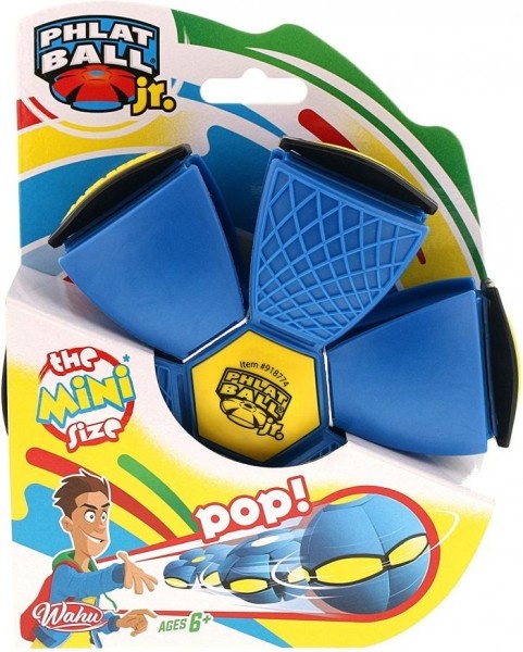 Wahu Phlat Ball Junior - 1 stuk assorti uitgeleverd