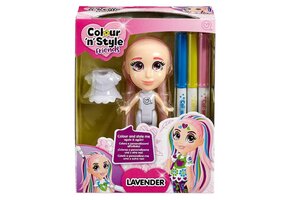 ColourÂ´n Style Friends - Lavender