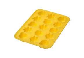 IKEA SURSÖT  - ijsblokjesvorm geel
