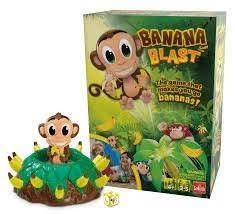 Banana Blast Game - Goliath Games