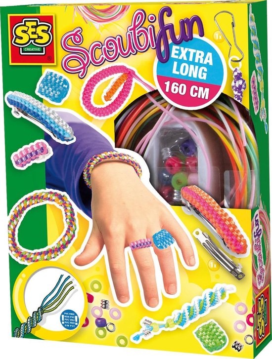 Ses Draden Knopen scoobifun