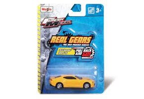 Maisto Metal Car with Pull Function 1:64  assorti