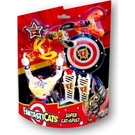 Fantasticats Super Cat-Apult