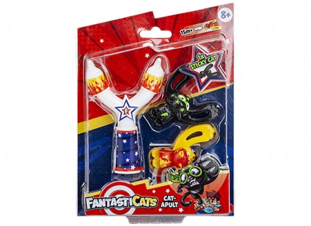 Fantasticats Cat-Apult
