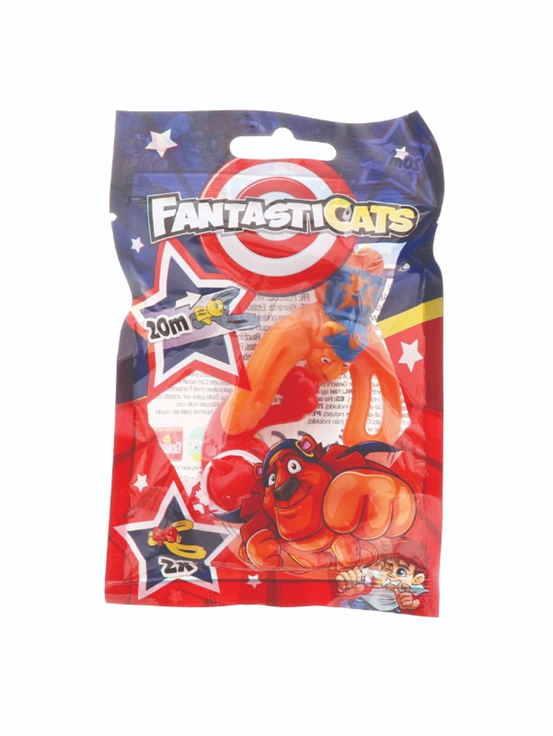 Fantasticats - Navullingen - 2 stuks in zakje