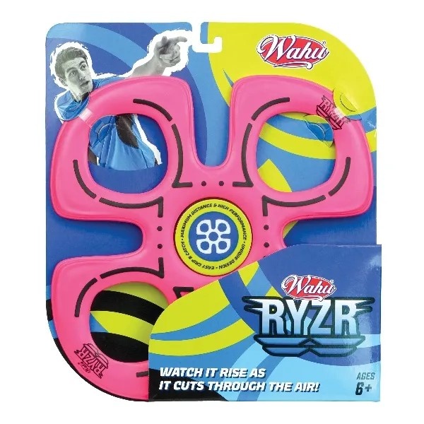 Wahu Ryzr Frisbee - Roze