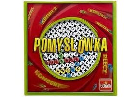 PomysÅ‚Ã³wka - Woordzoeker - Poolse uitvoering